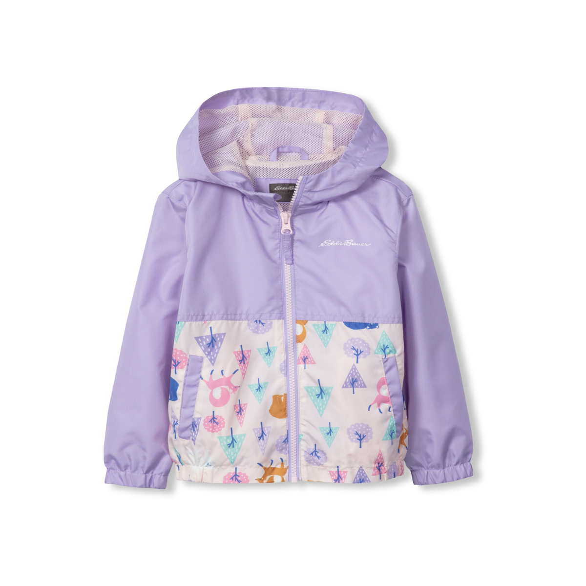 Toddler Rain Jacket