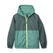 Kids Windy Ridge Jacket - DARK FOREST
