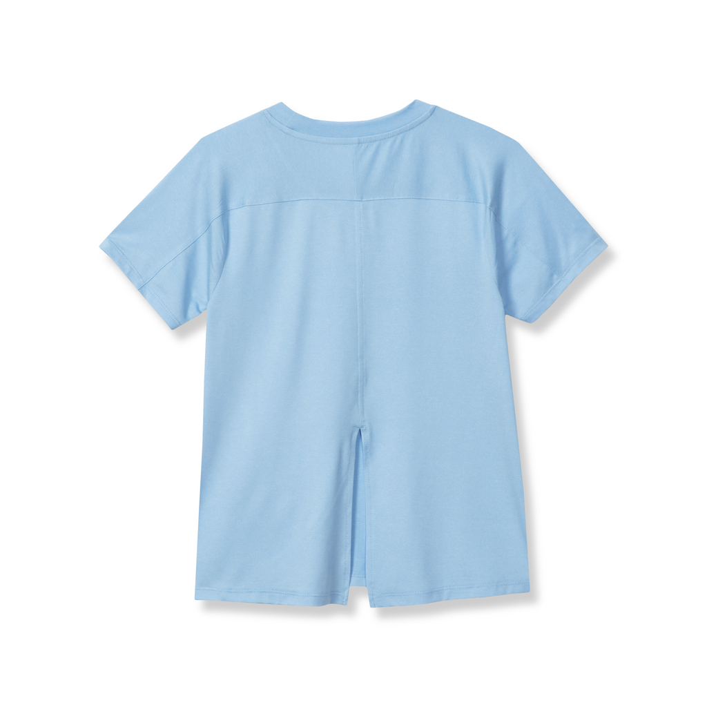 Girls Trail Tie-Back T-Shirt
