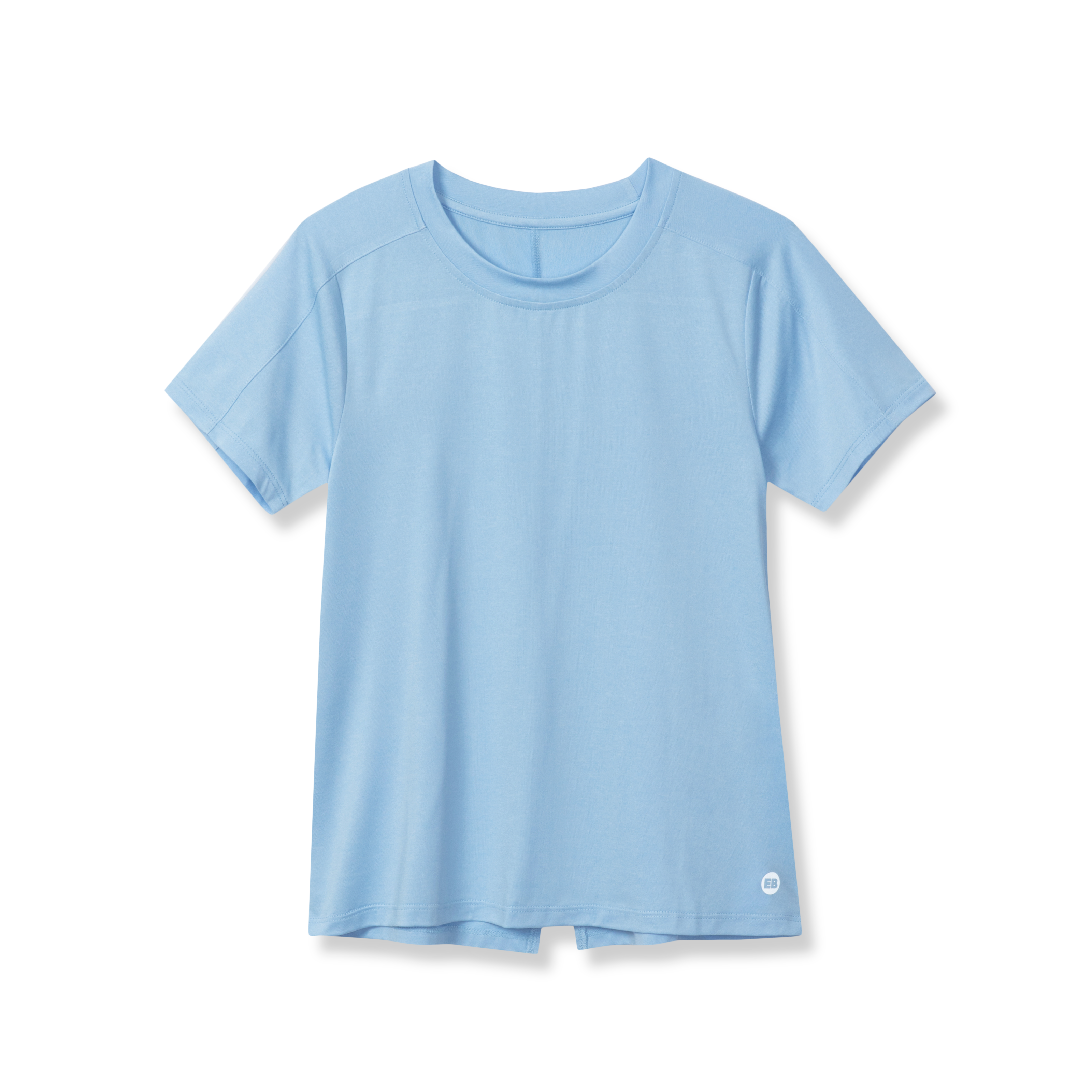 Girls Trail Tie-Back T-Shirt