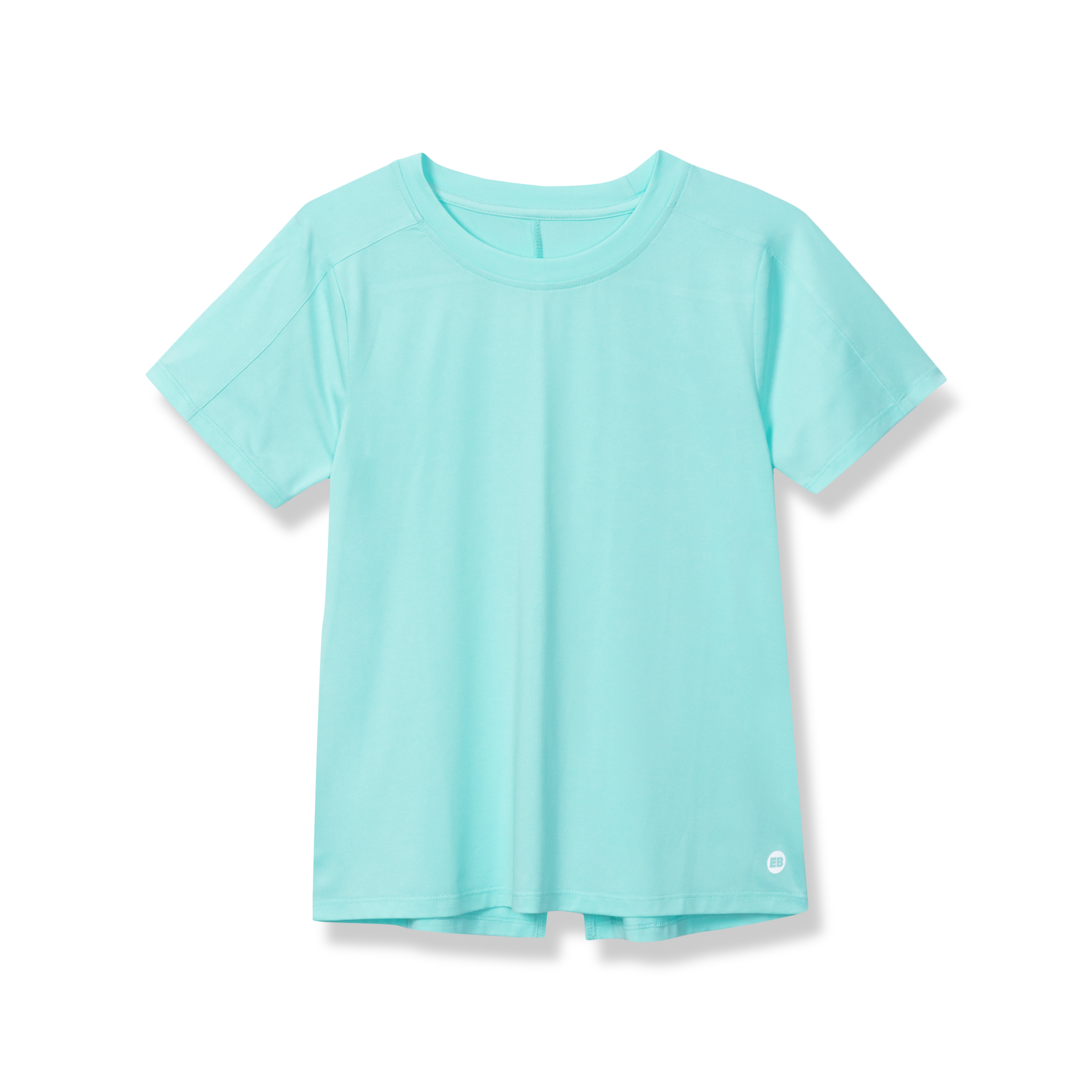 Girls Trail Tie-Back T-Shirt