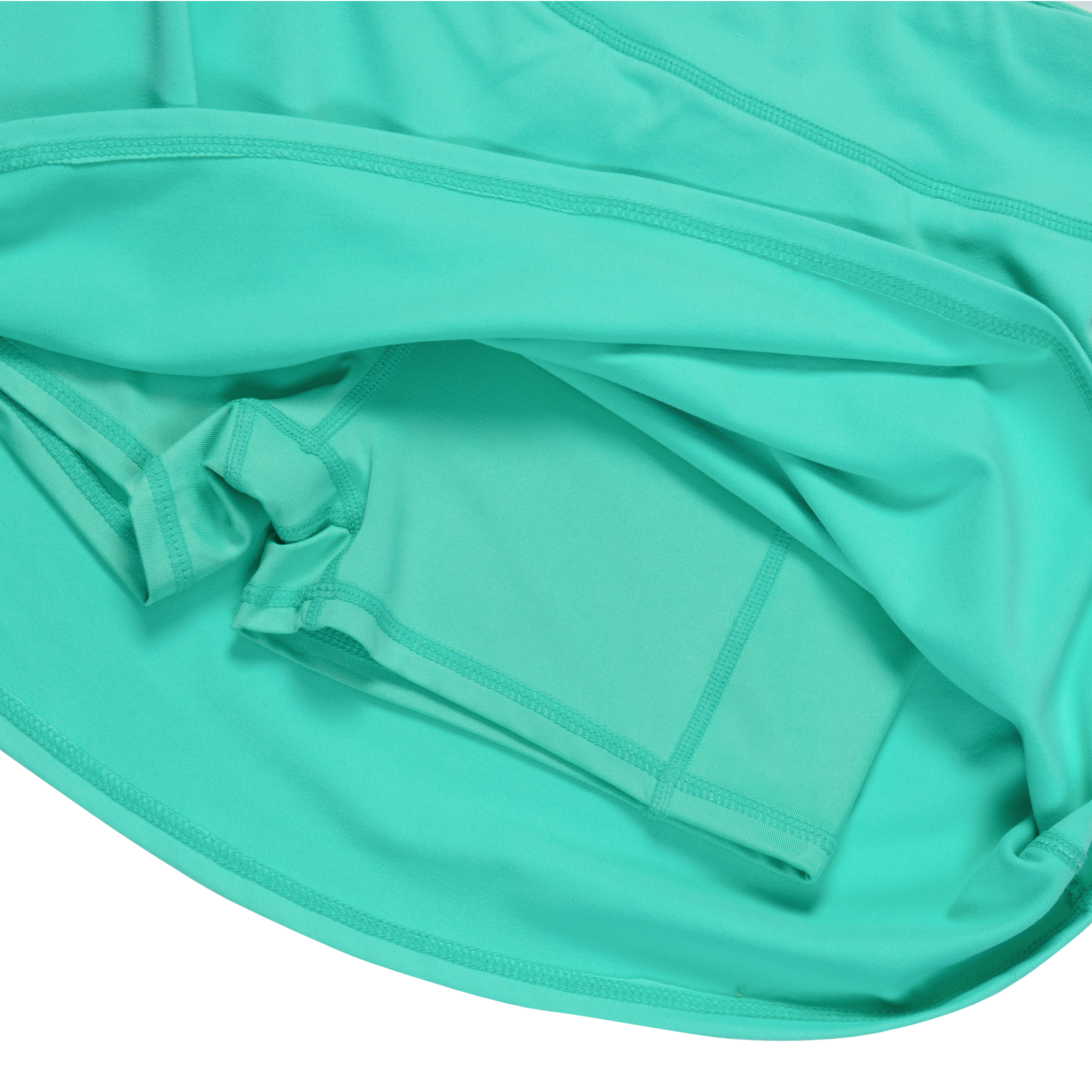 Girls Trail Active Flared Skort Bundle