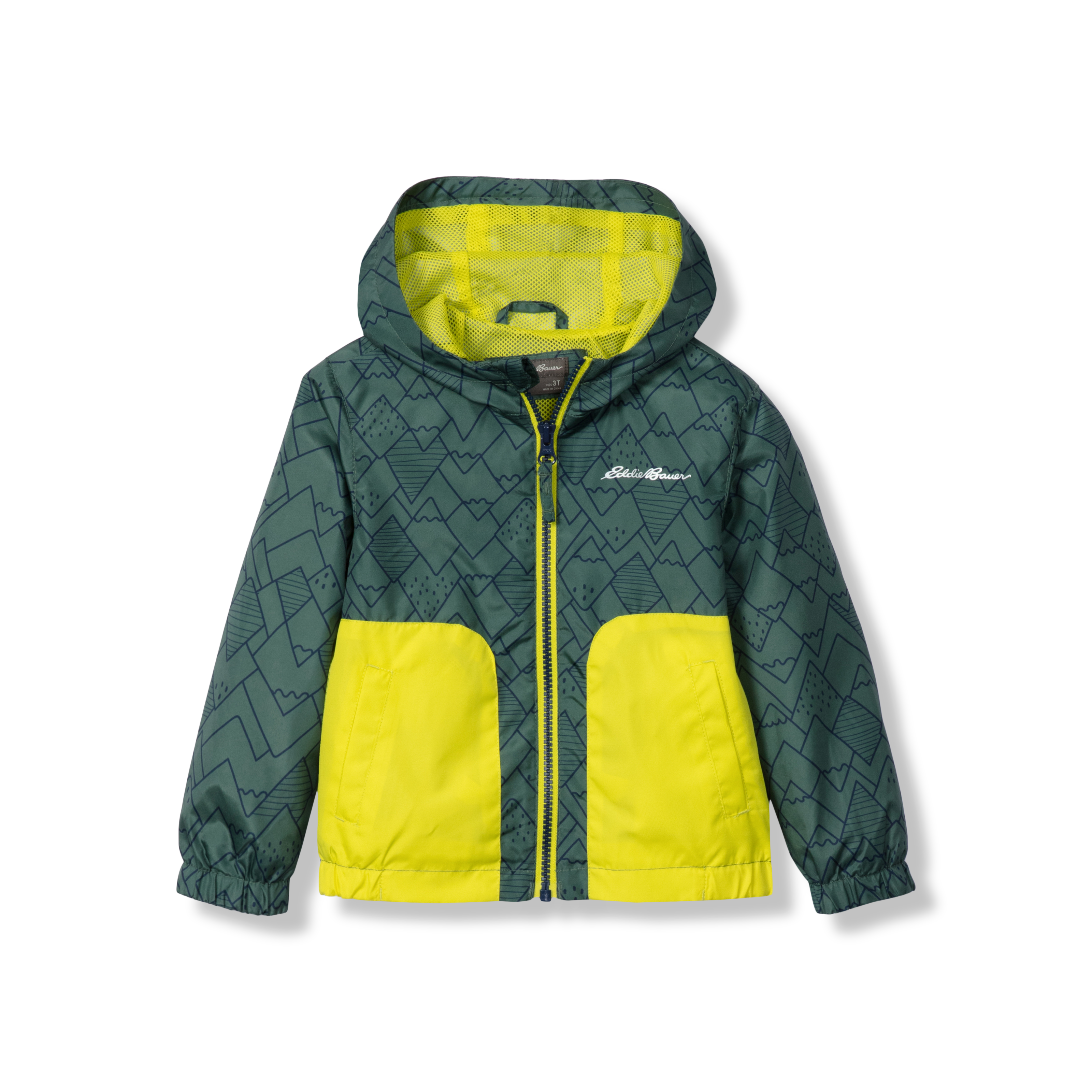 Toddler Rain Jacket