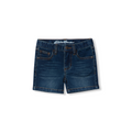 Girls Flex Knit Denim Shorts