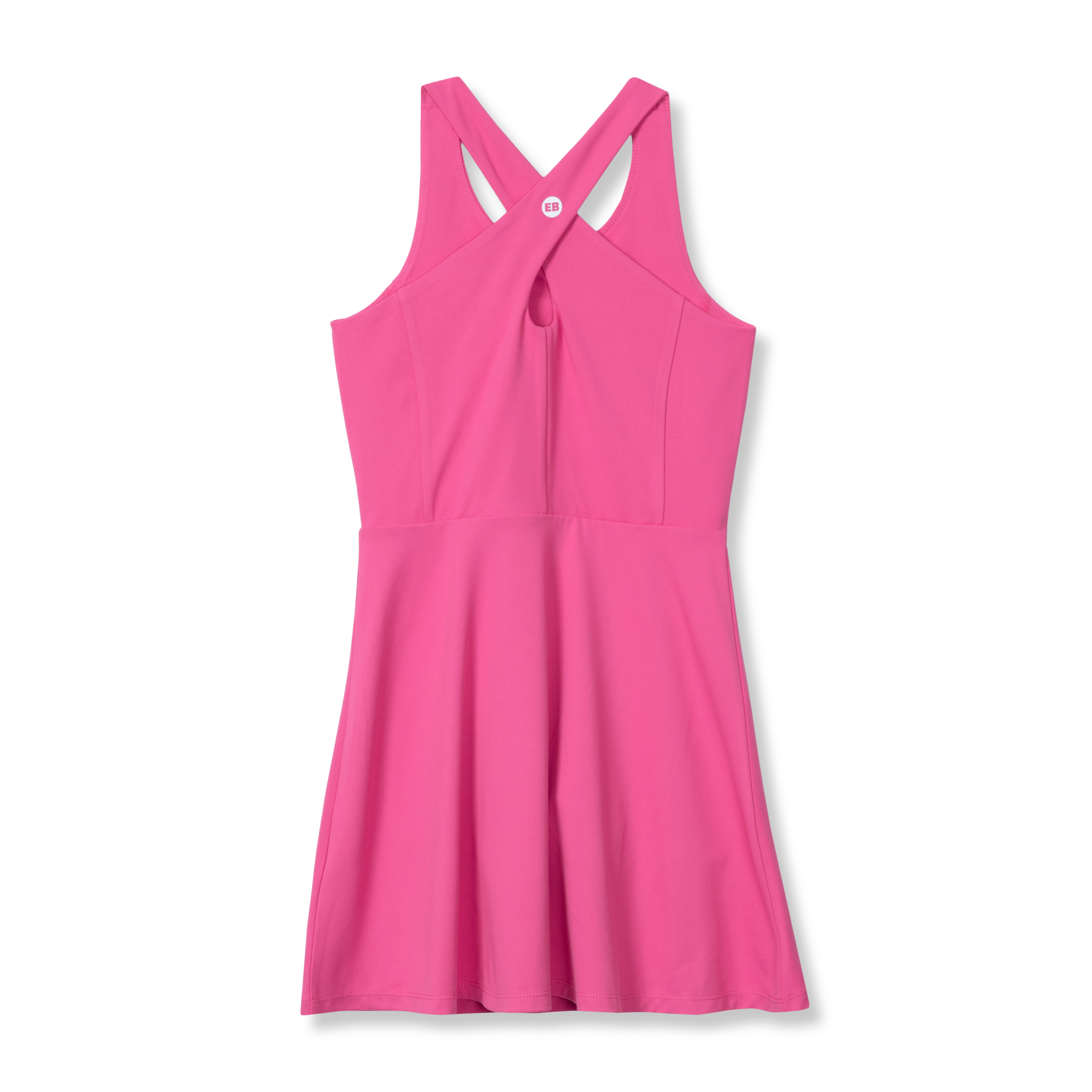 Girls Trail Tank Dress