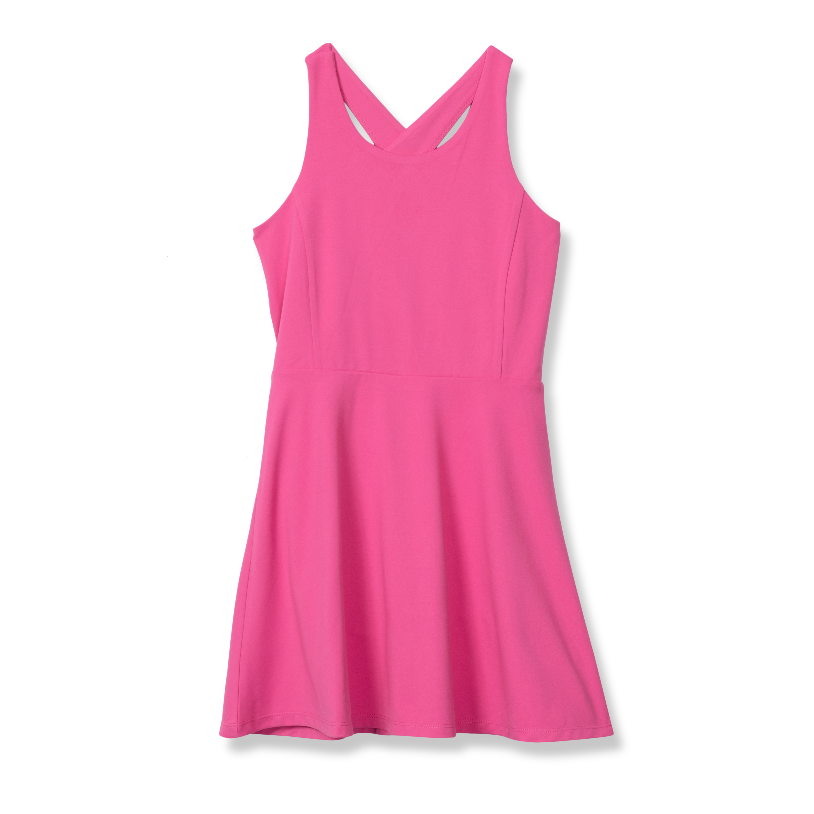 Girls Trail Tank Dress