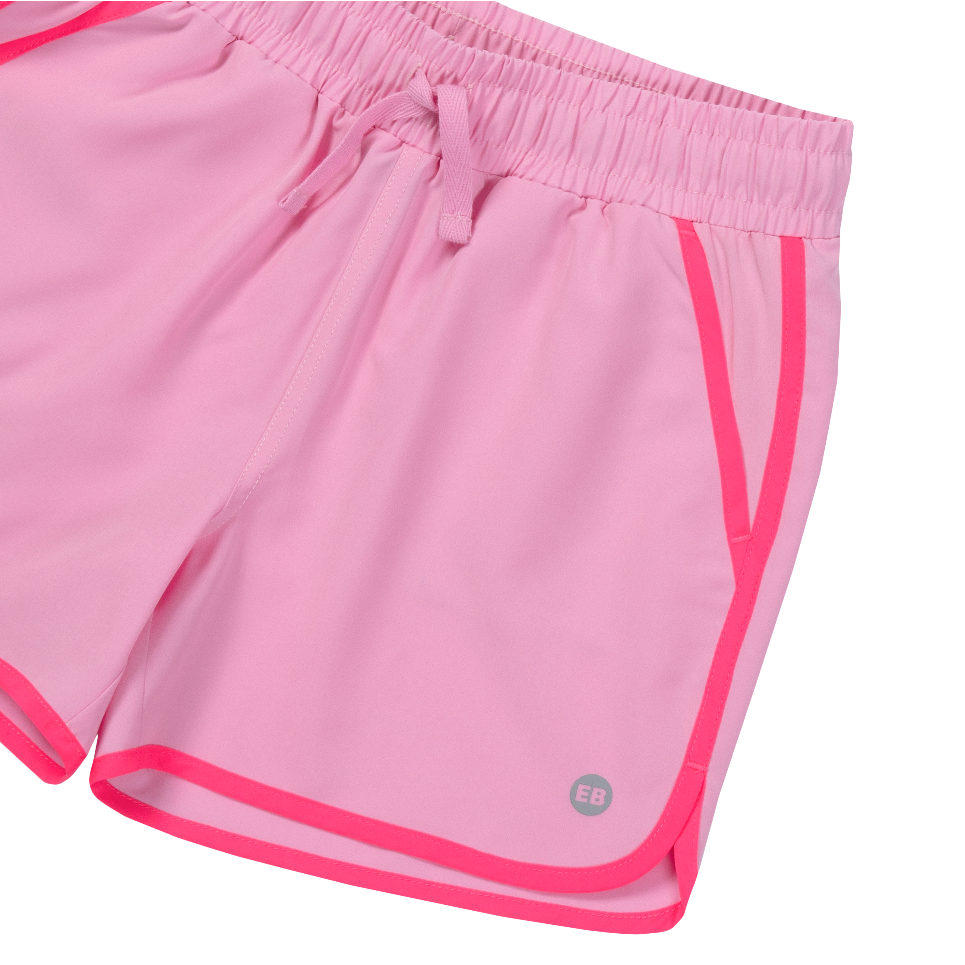 Girls Sea Spray Board Shorts