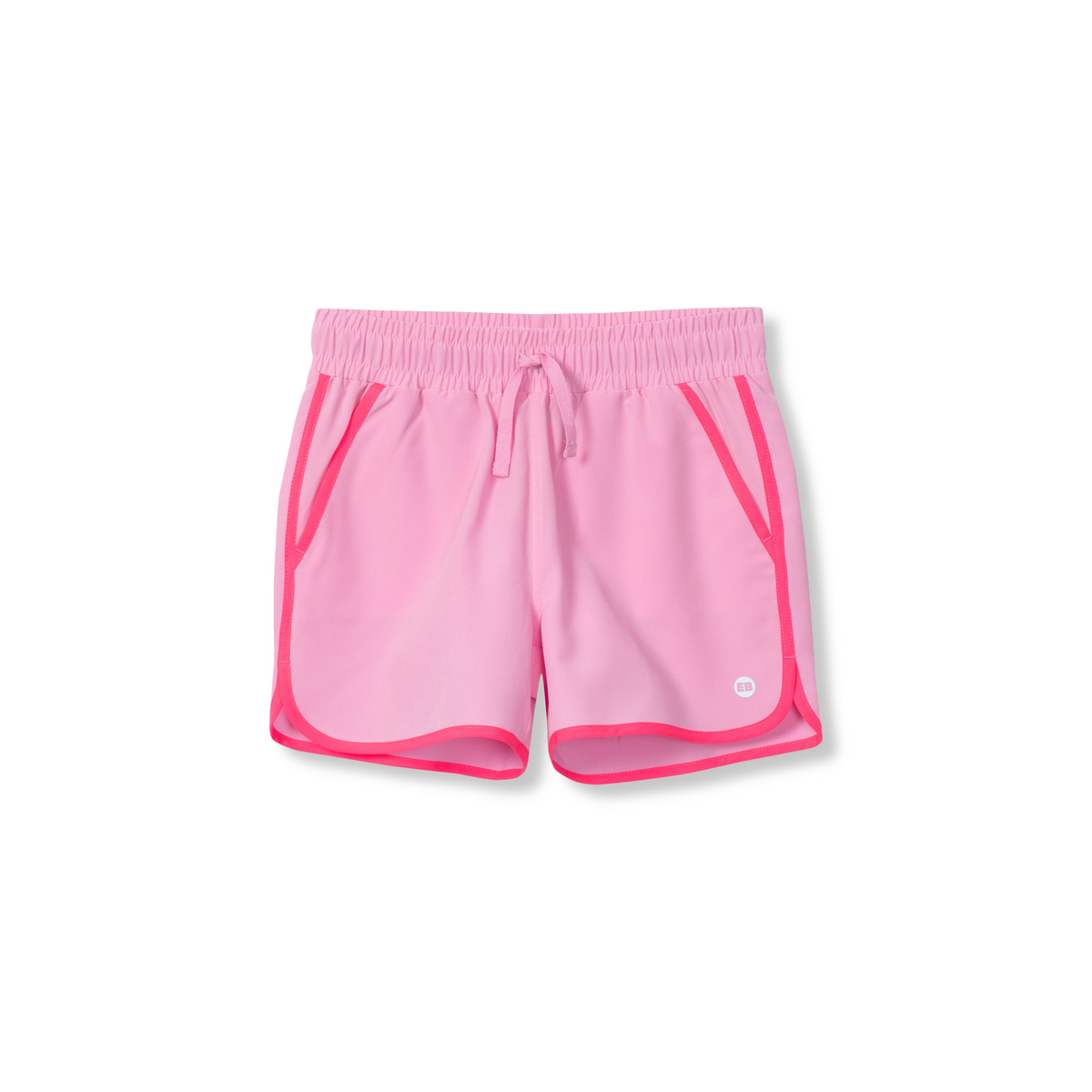 Girls Sea Spray Board Shorts