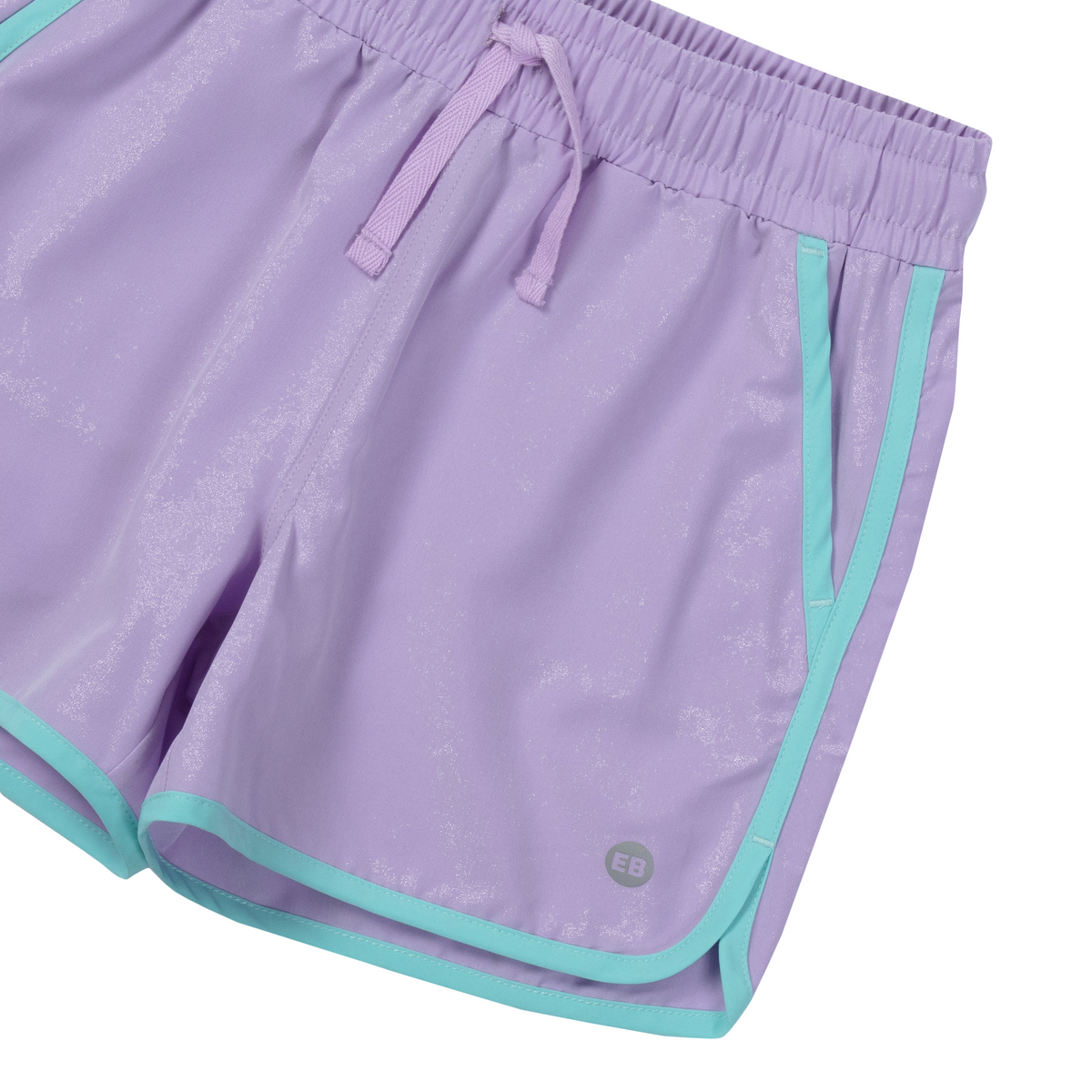 Girls Sea Spray Board Shorts