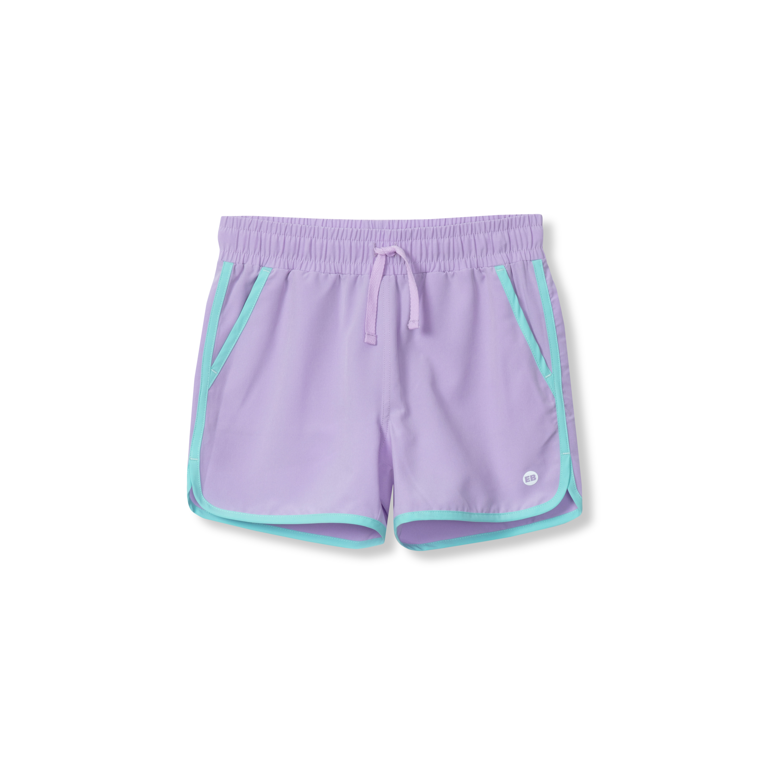 Girls Sea Spray Board Shorts