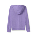 Girls Sea Spray Hooded Shirt
