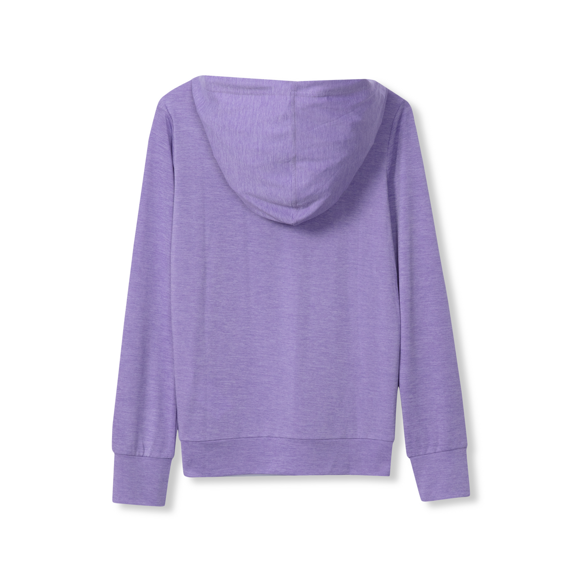 Girls Sea Spray Hooded Shirt