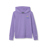 Girls Sea Spray Hooded Shirt