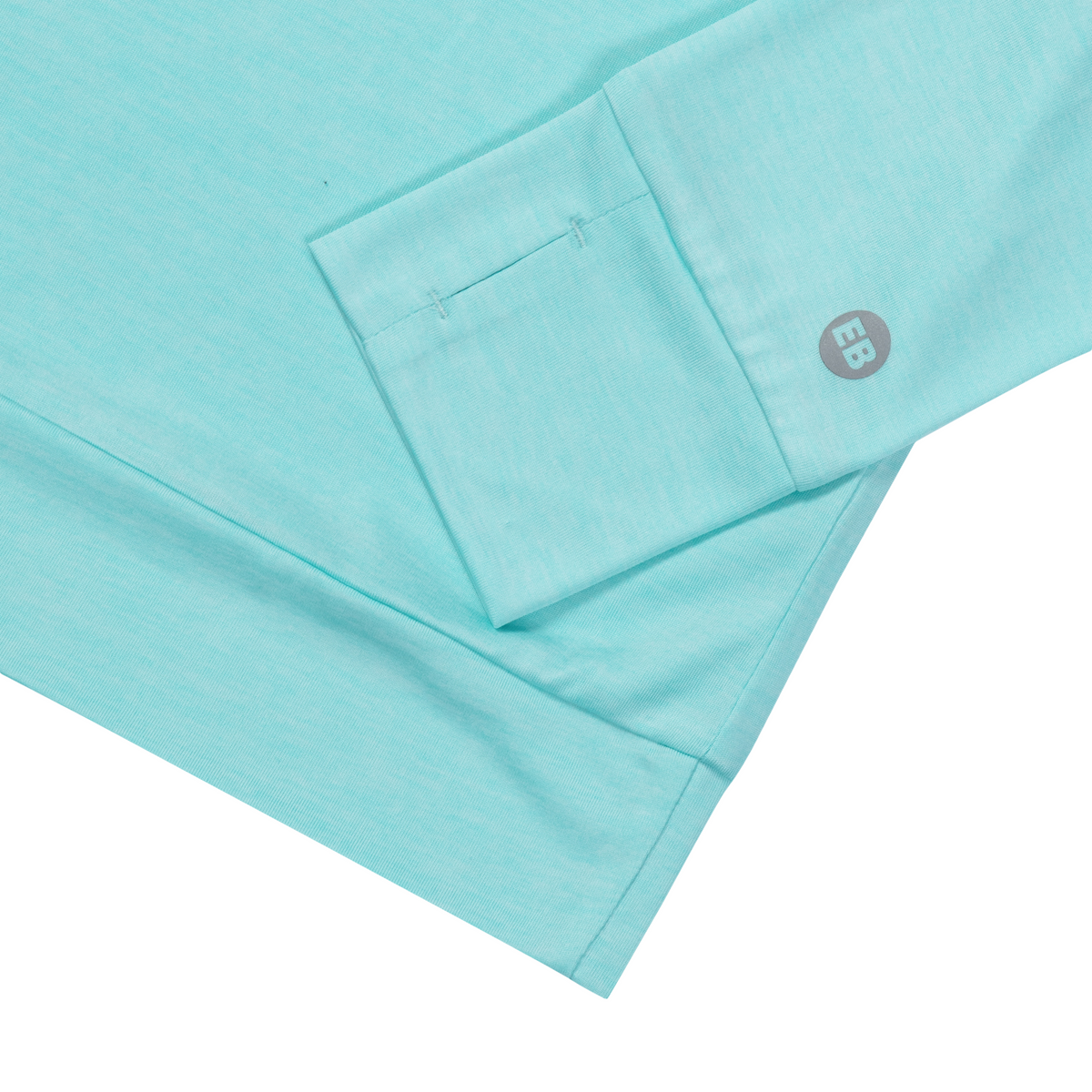 Girls Sea Spray Hooded Shirt