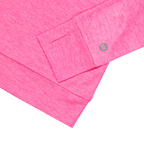 Girls Sea Spray Hooded Shirt