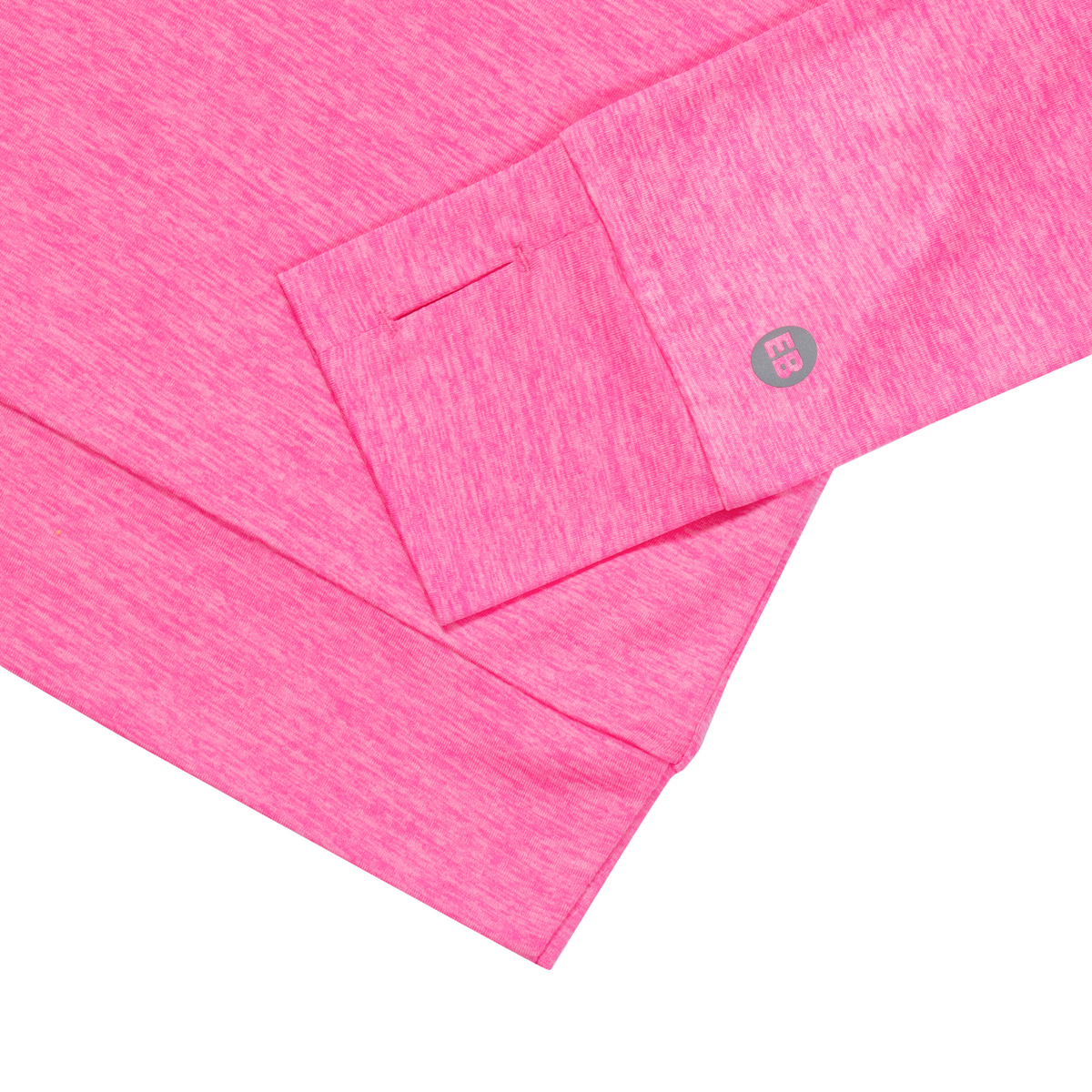 Girls Sea Spray Hooded Shirt