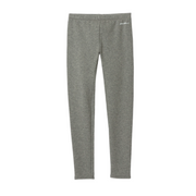 Girls Rock Hopper Plush-Lined Leggings - GREY HEATHER