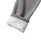 Girls Rock Hopper Plush-Lined Leggings