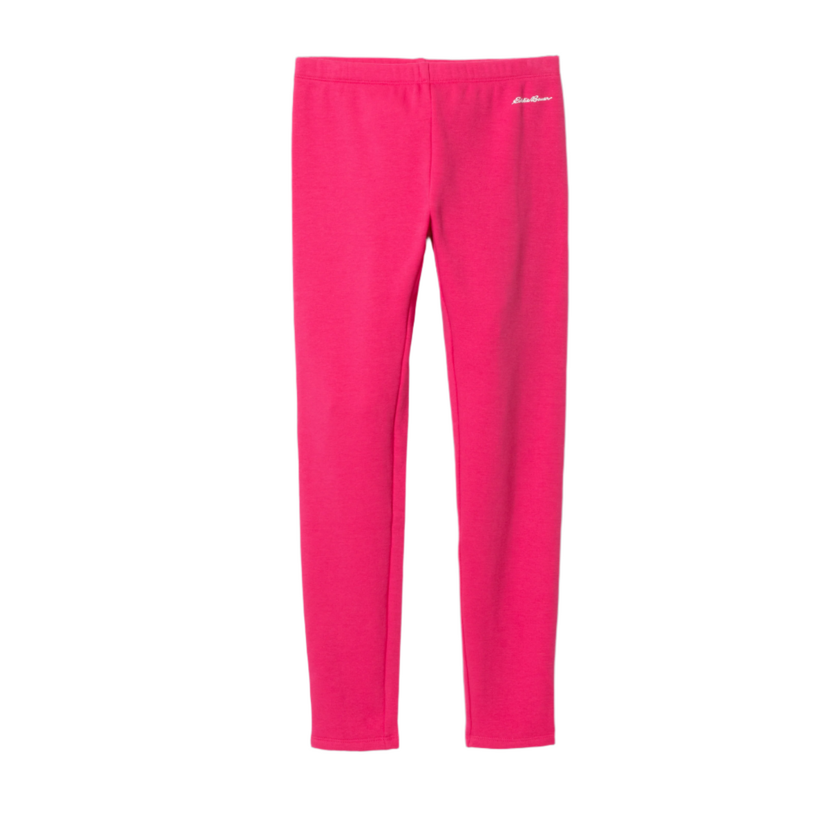 Girls Rock Hopper Plush-Lined Leggings