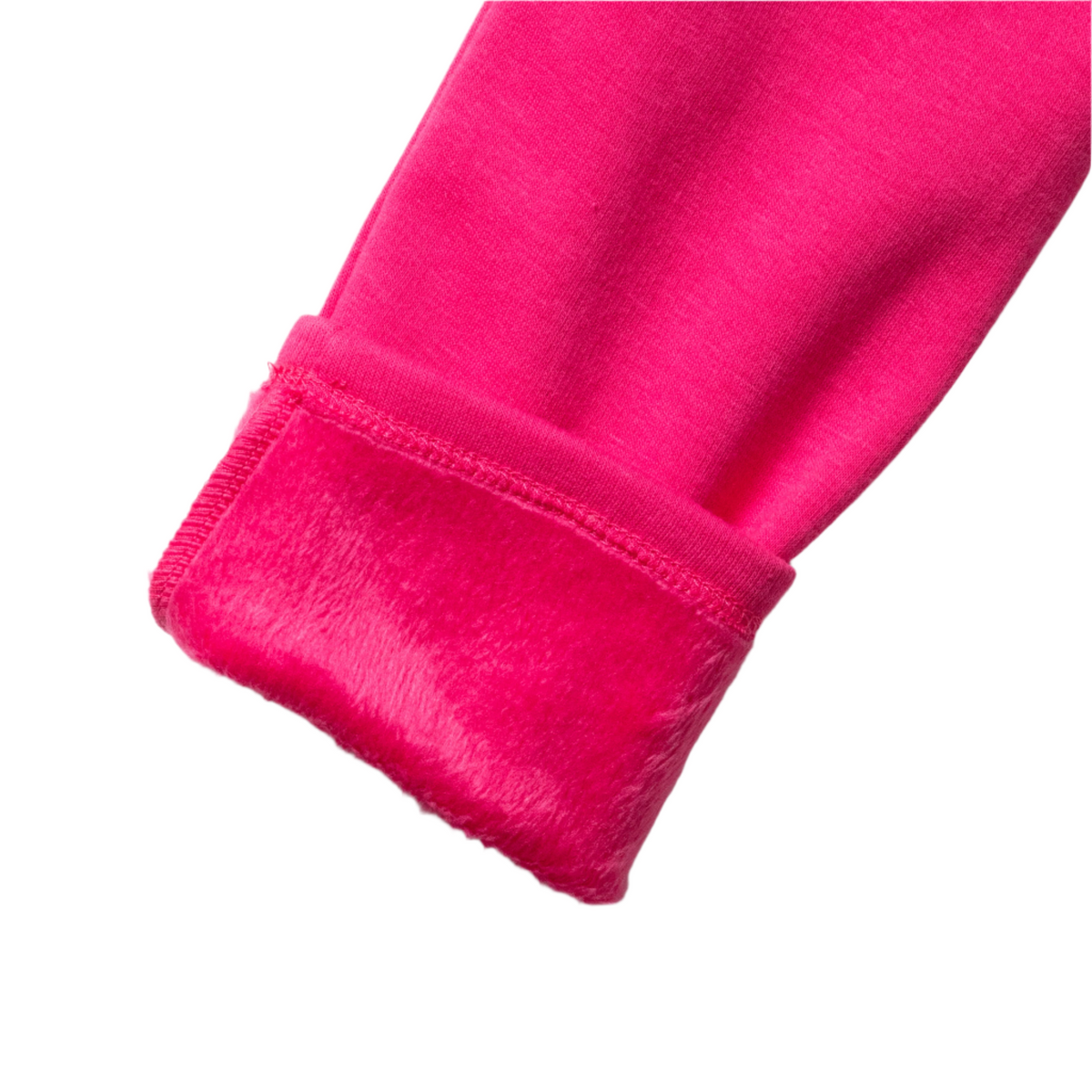 Girls Rock Hopper Plush-Lined Leggings