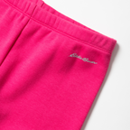 Girls Rock Hopper Plush-Lined Leggings
