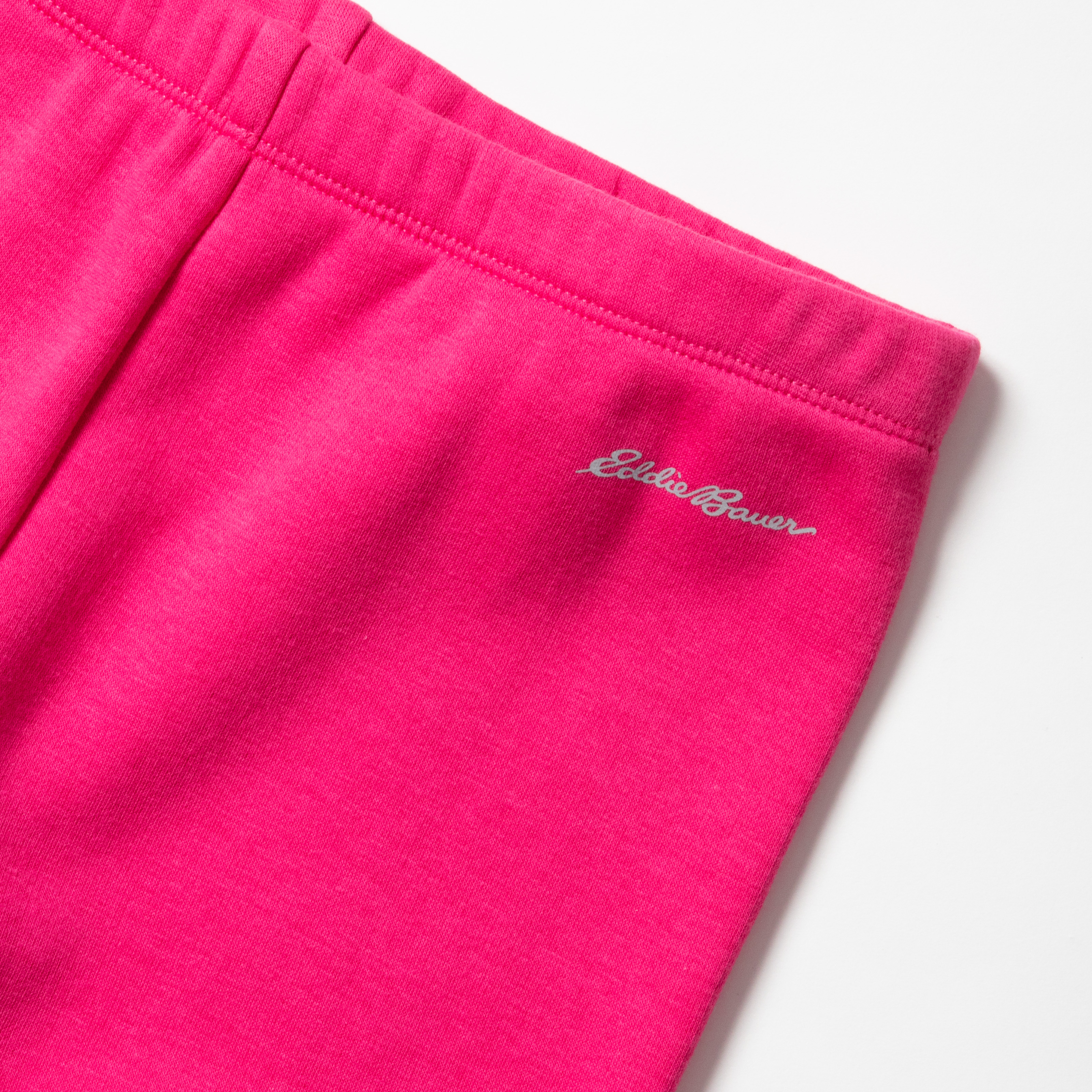 Girls Rock Hopper Plush-Lined Leggings