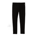Girls Rock Hopper Plush-Lined Leggings - Sparkle