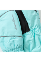 Kids Powder Search Mittens