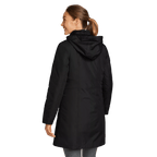 Women's Girl on the Go® Insulated Waterproof Trench Coat