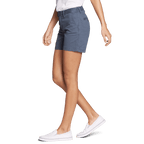 Women's Legend Wash Relaxed Fit Shorts - 5