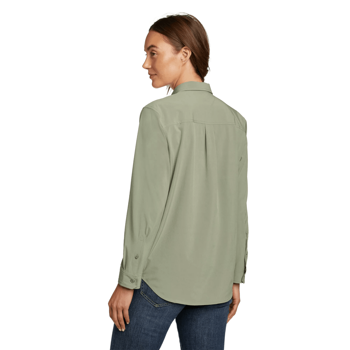 Women's Departure 3.0 LS Shirt
