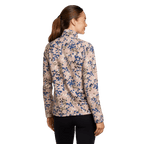 Women's Quest Fleece 1/4-Zip Pullover - Printed