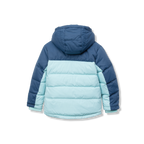 Toddler Girls Classic Down Jacket