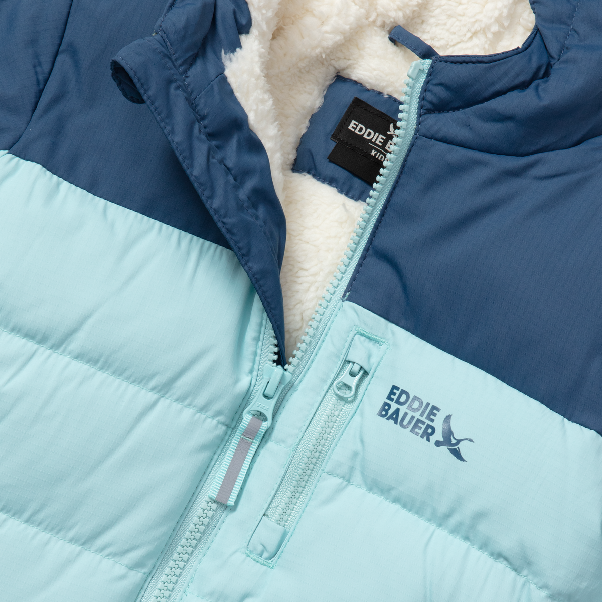 Toddler Girls Classic Down Jacket