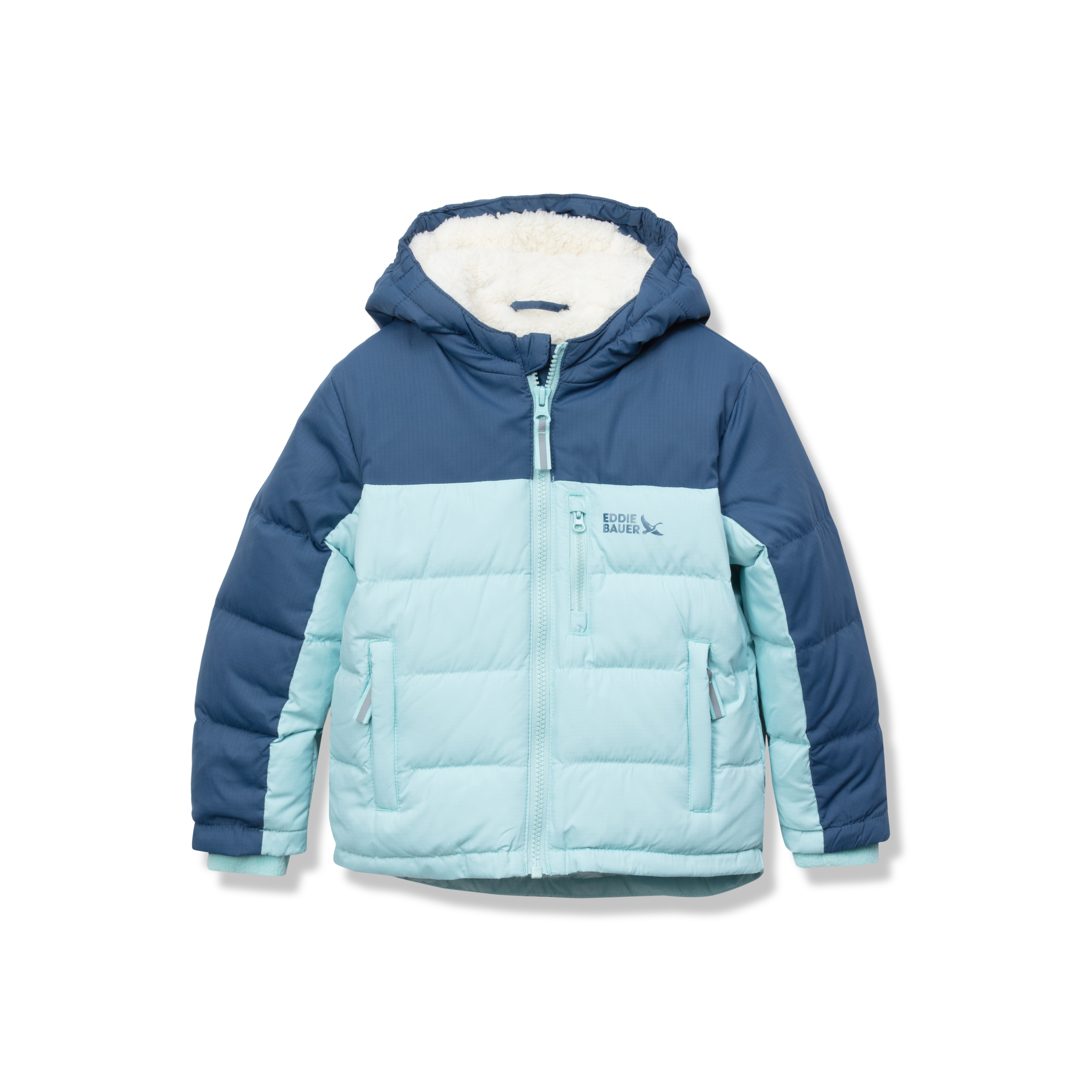 Toddler Girls Classic Down Jacket