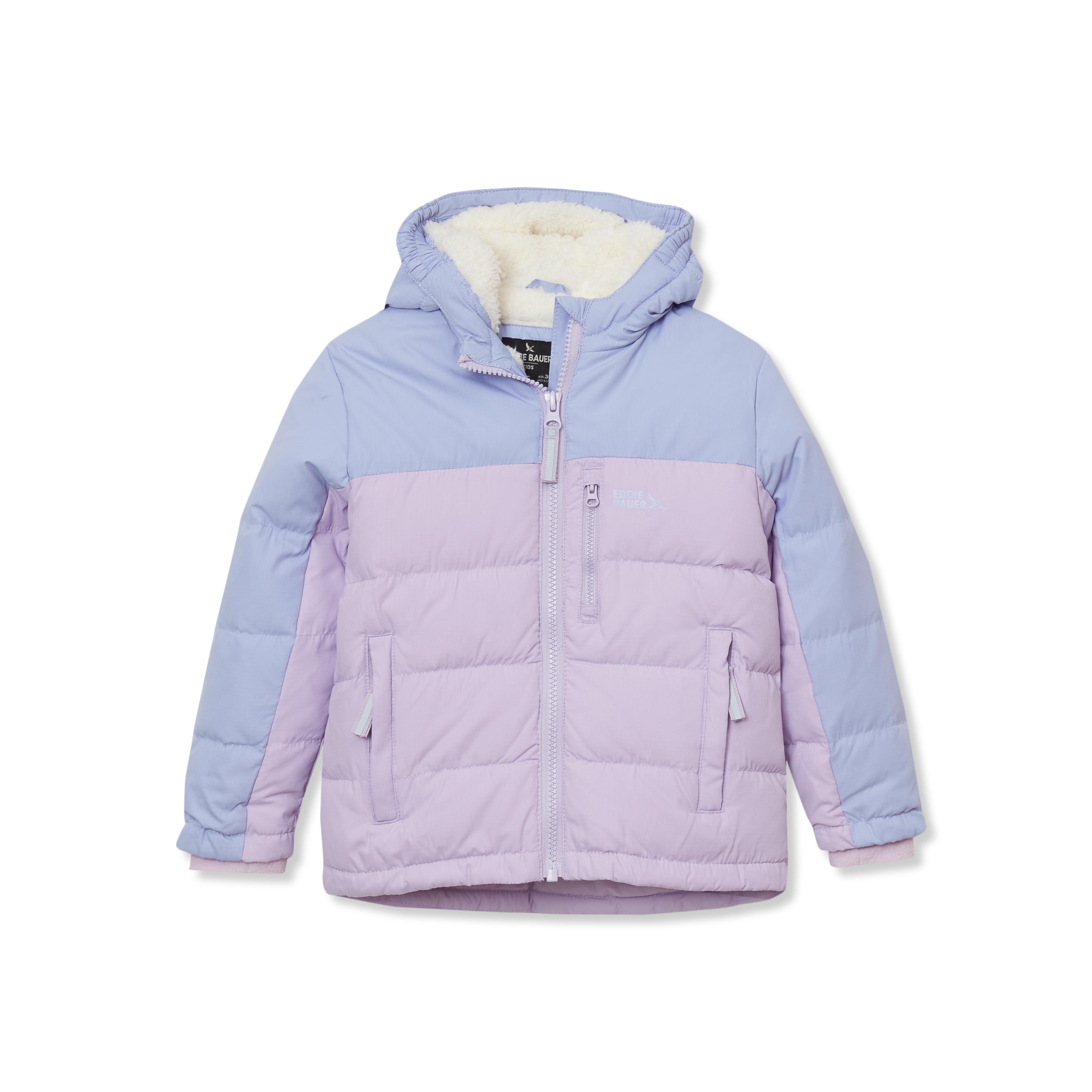 Toddler Girls Classic Down Jacket