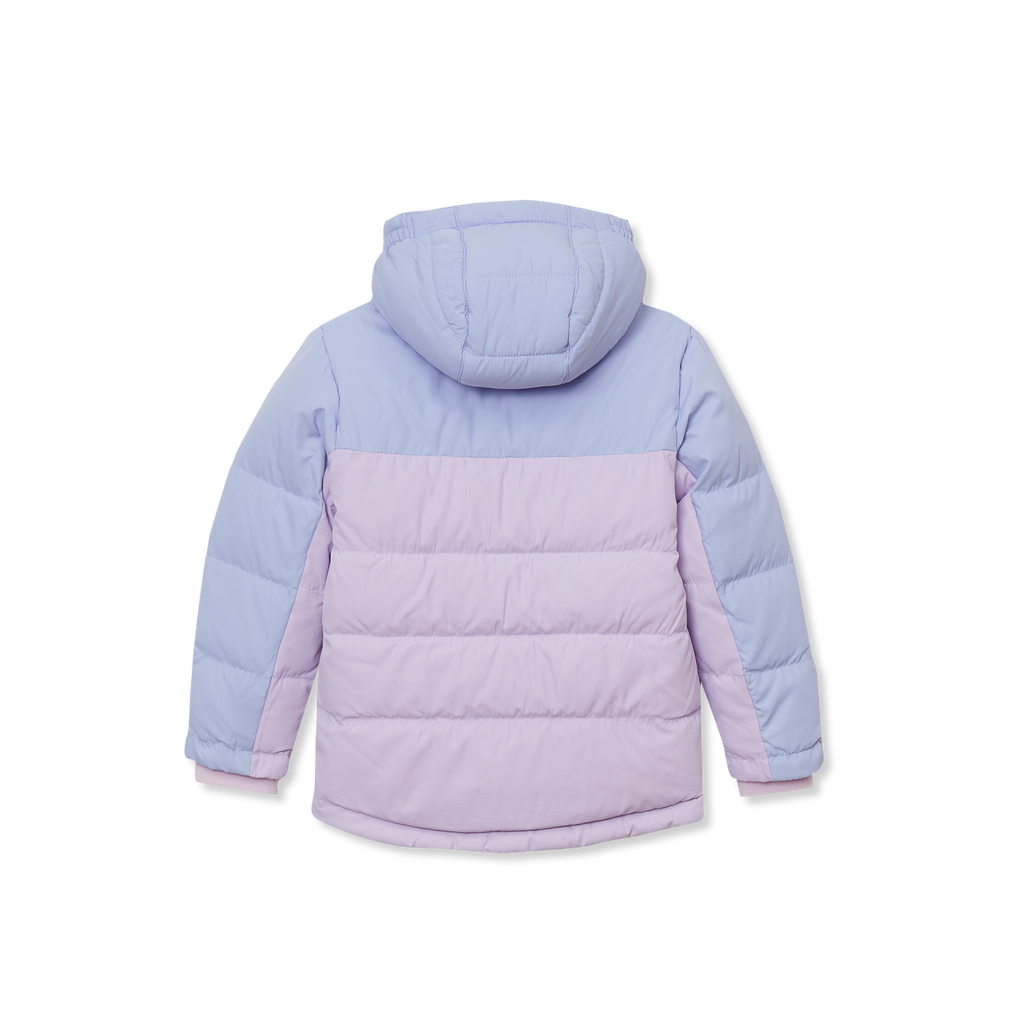 Toddler Girls Classic Down Jacket
