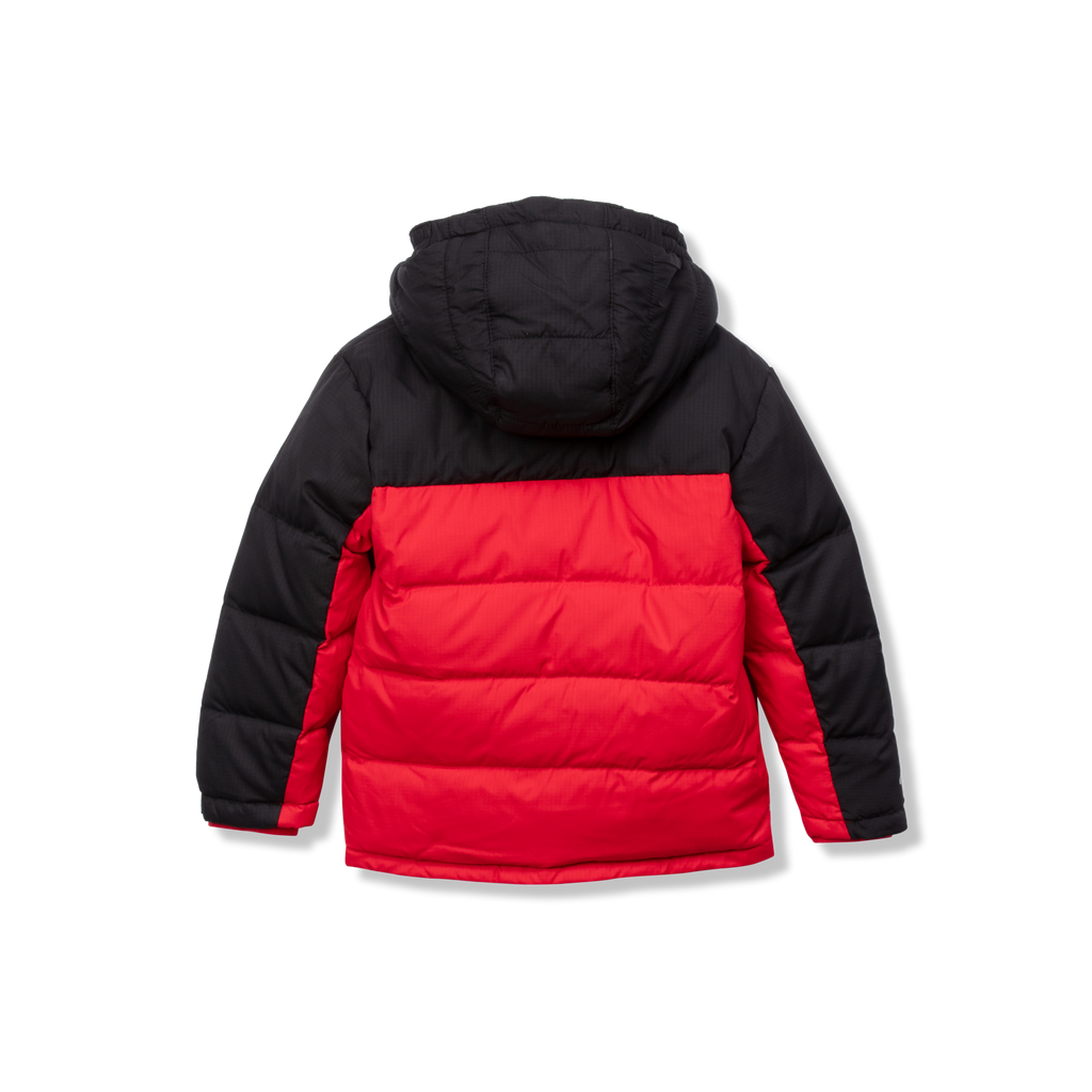 Toddler Girls Classic Down Jacket