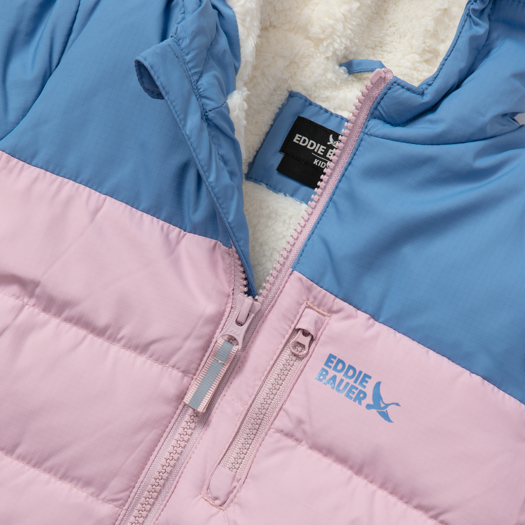 Toddler Girls Classic Down Jacket