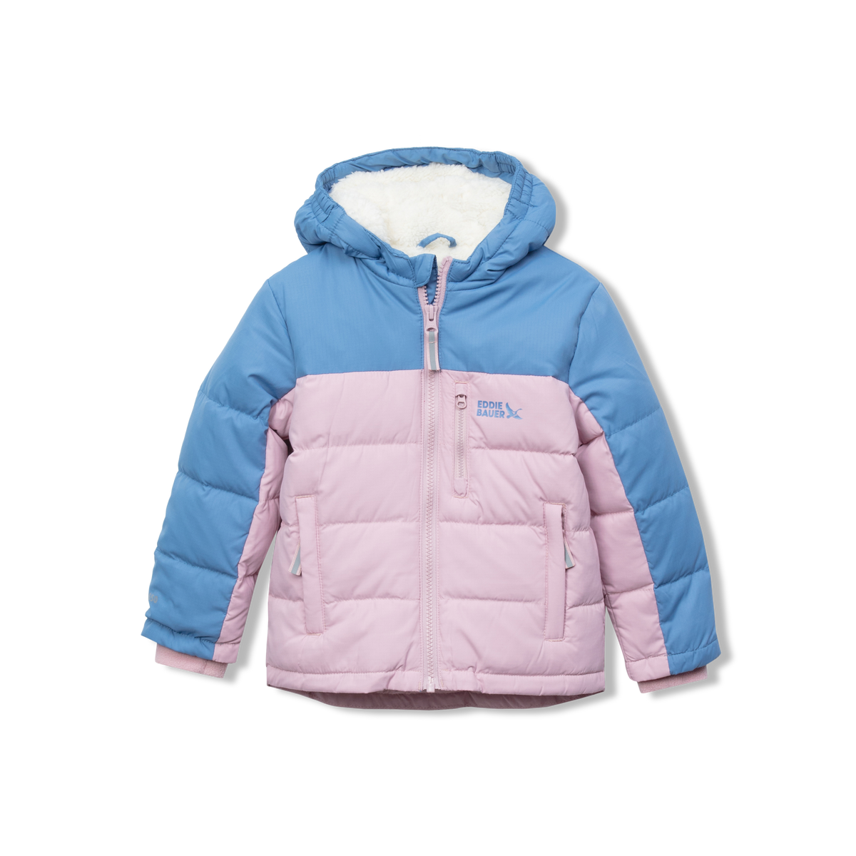 Toddler Girls Classic Down Jacket