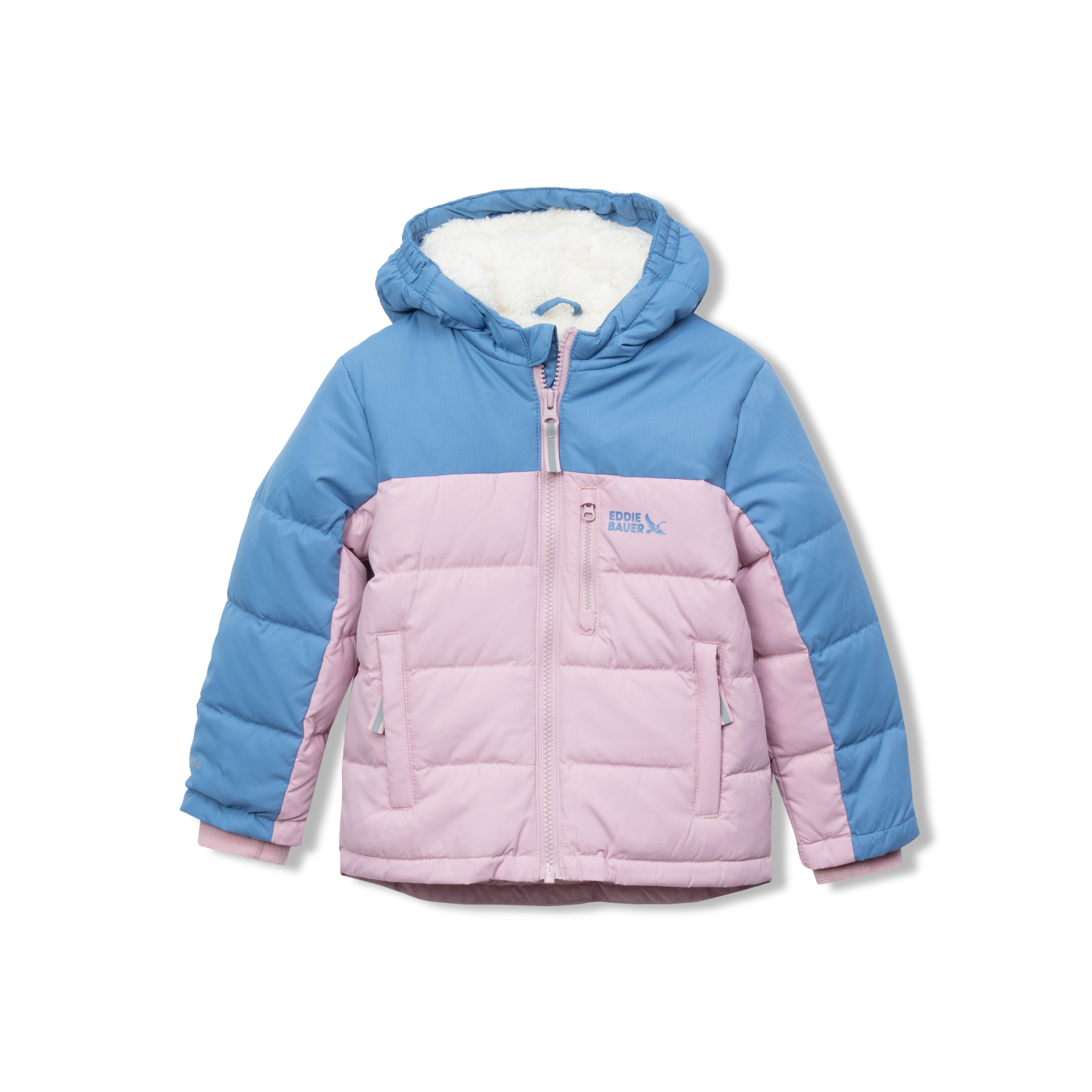 Toddler Girls Classic Down Jacket
