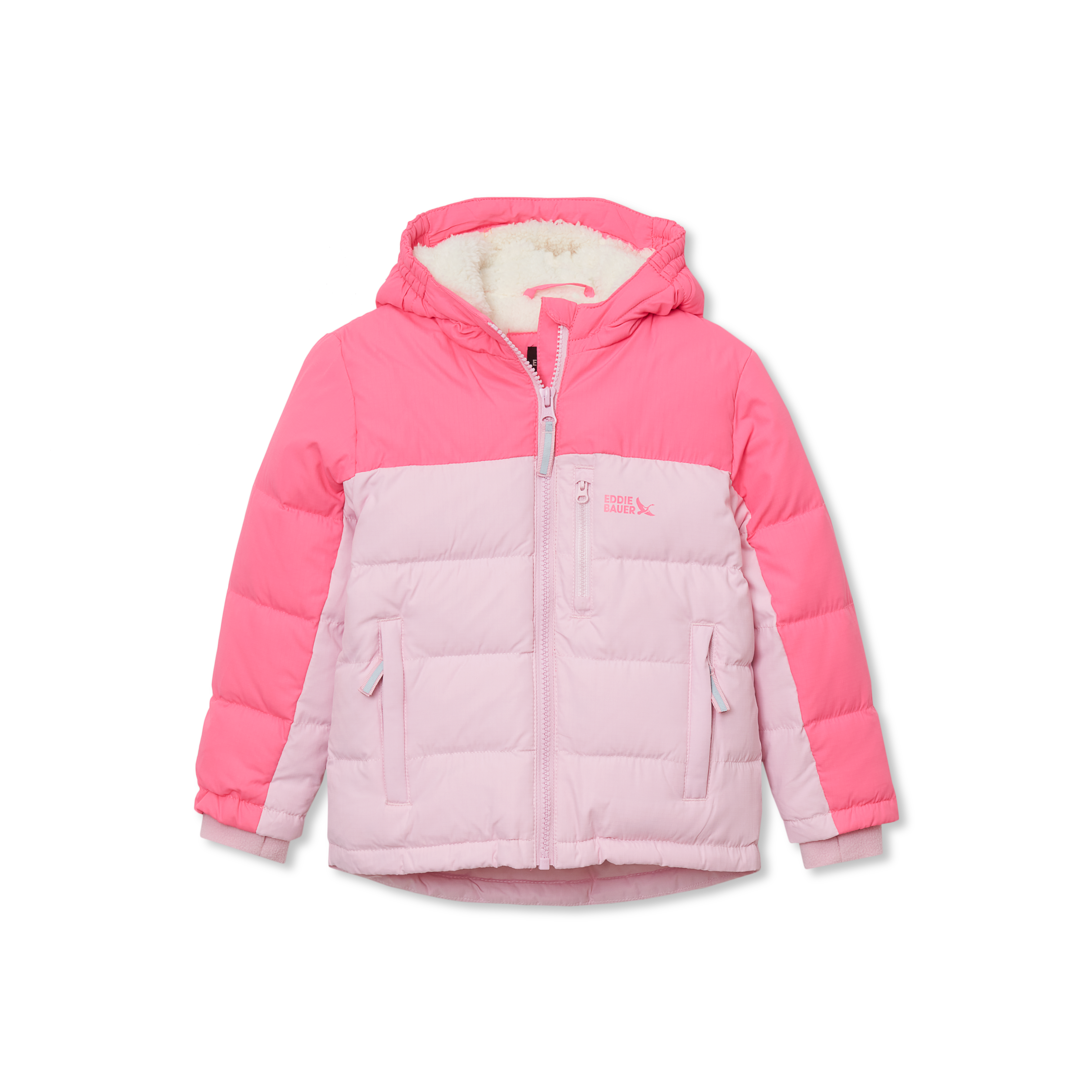 Toddler Girls Classic Down Jacket