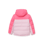 Toddler Girls Classic Down Jacket