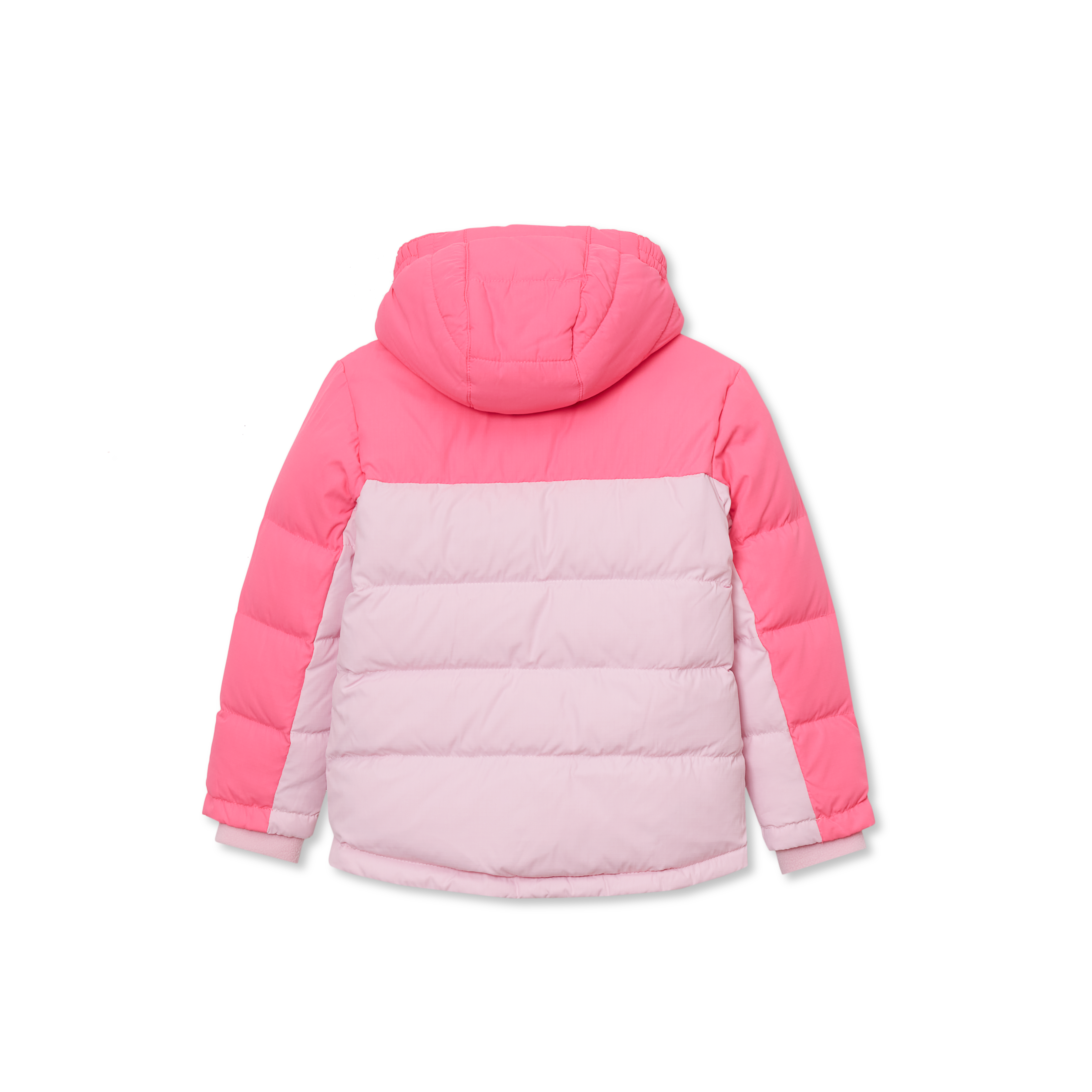 Toddler Girls Classic Down Jacket