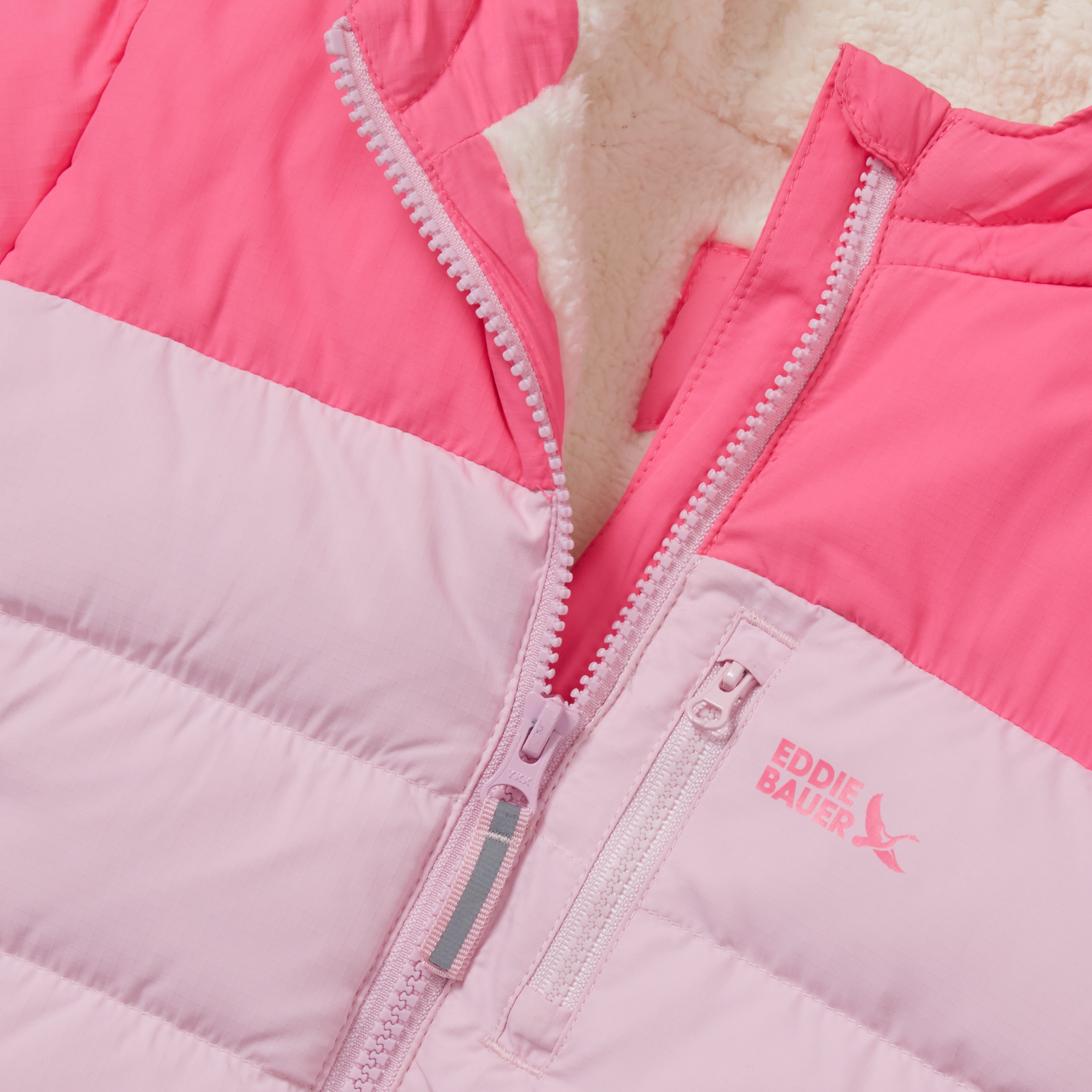 Toddler Girls Classic Down Jacket