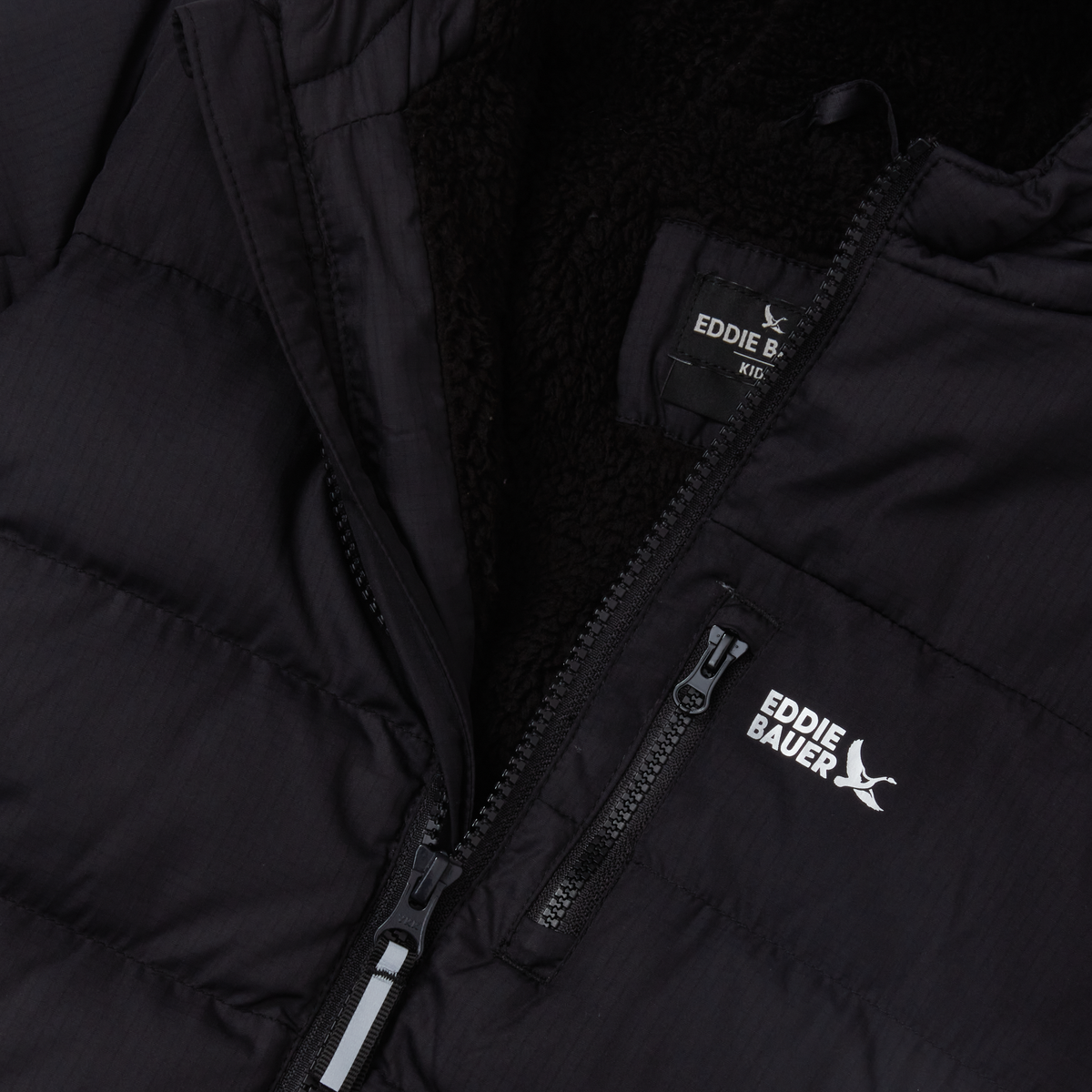 Toddler Boys Classic Down Jacket
