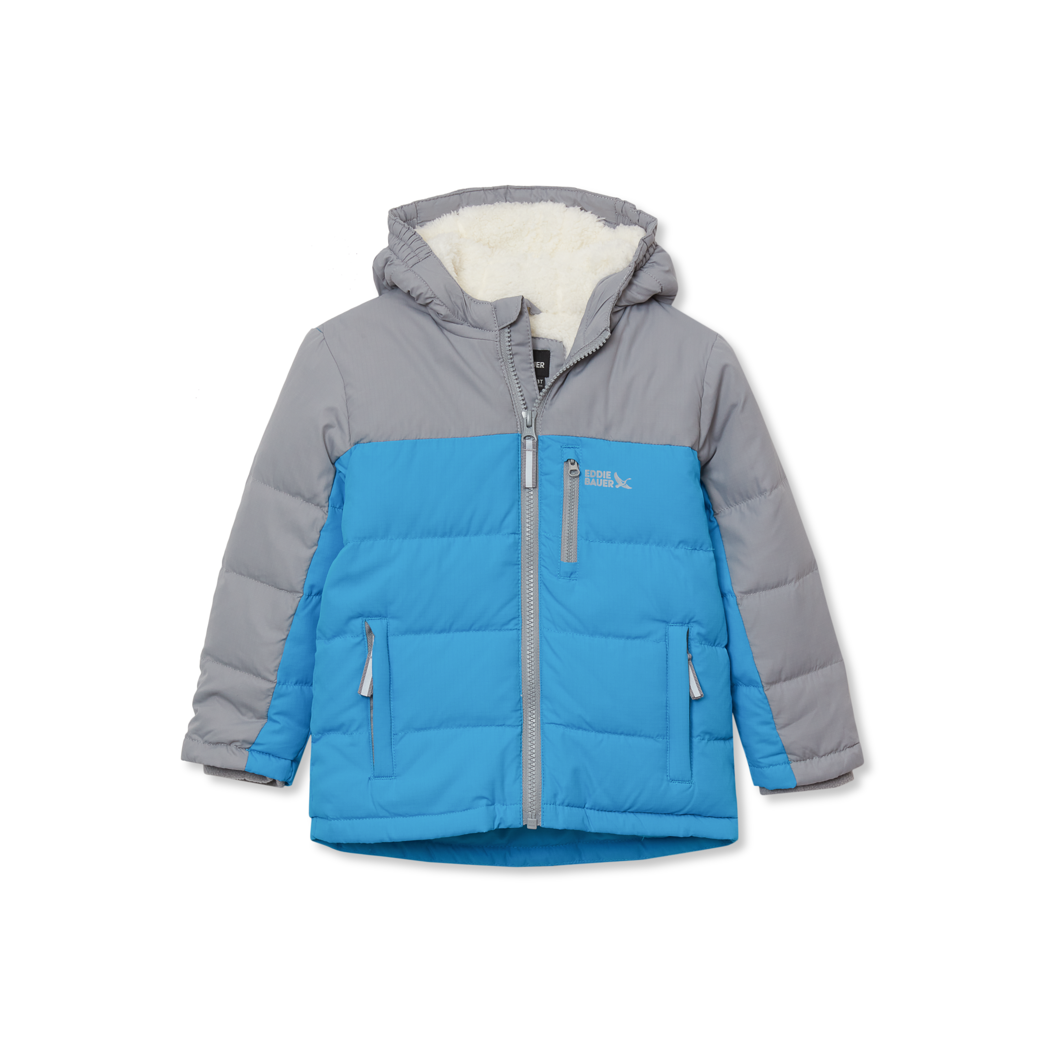Toddler Boys Classic Down Jacket