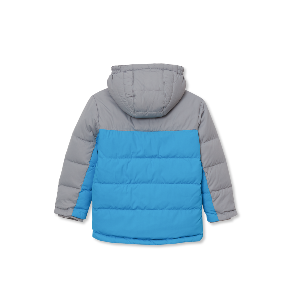 Toddler Boys Classic Down Jacket