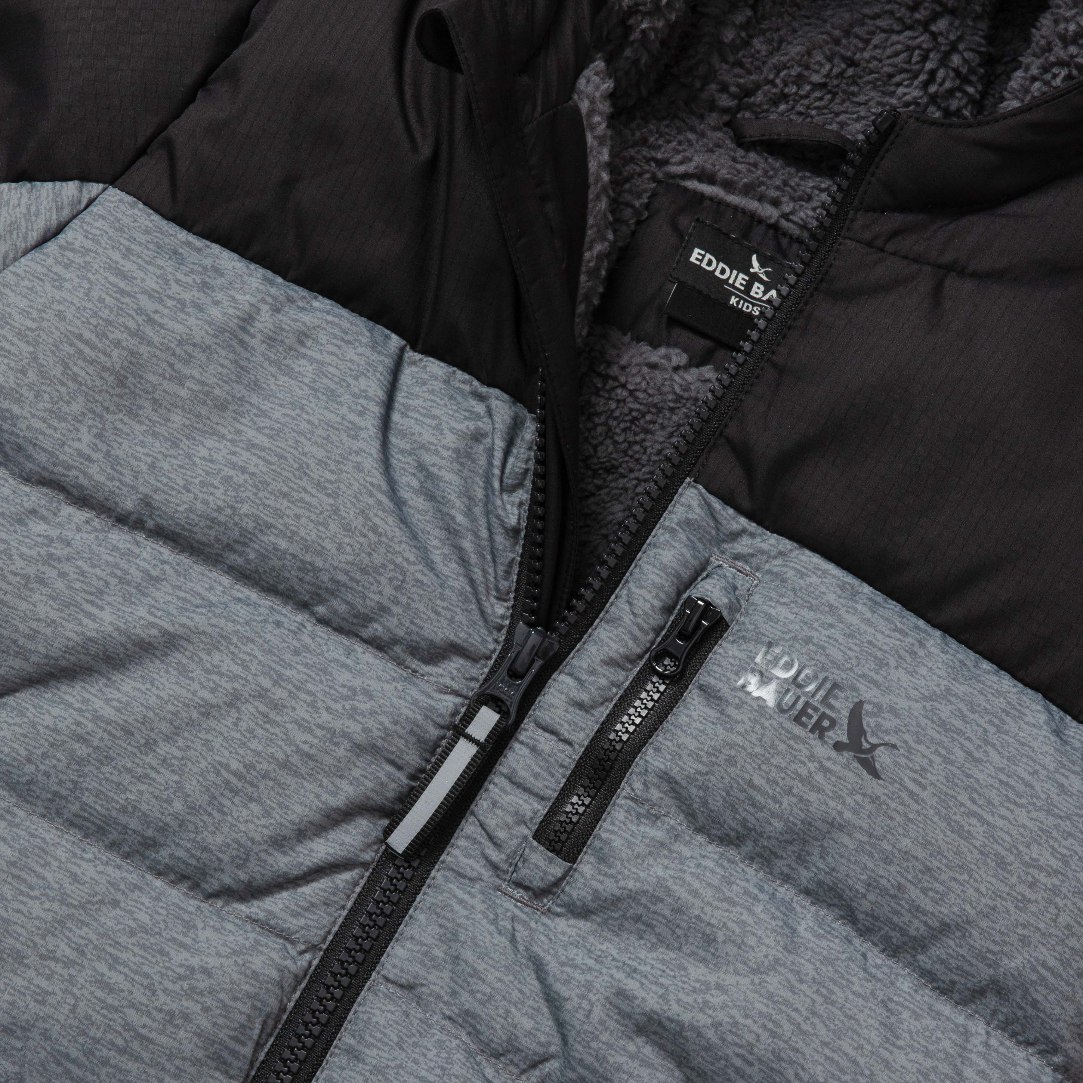 Toddler Boys Classic Down Jacket