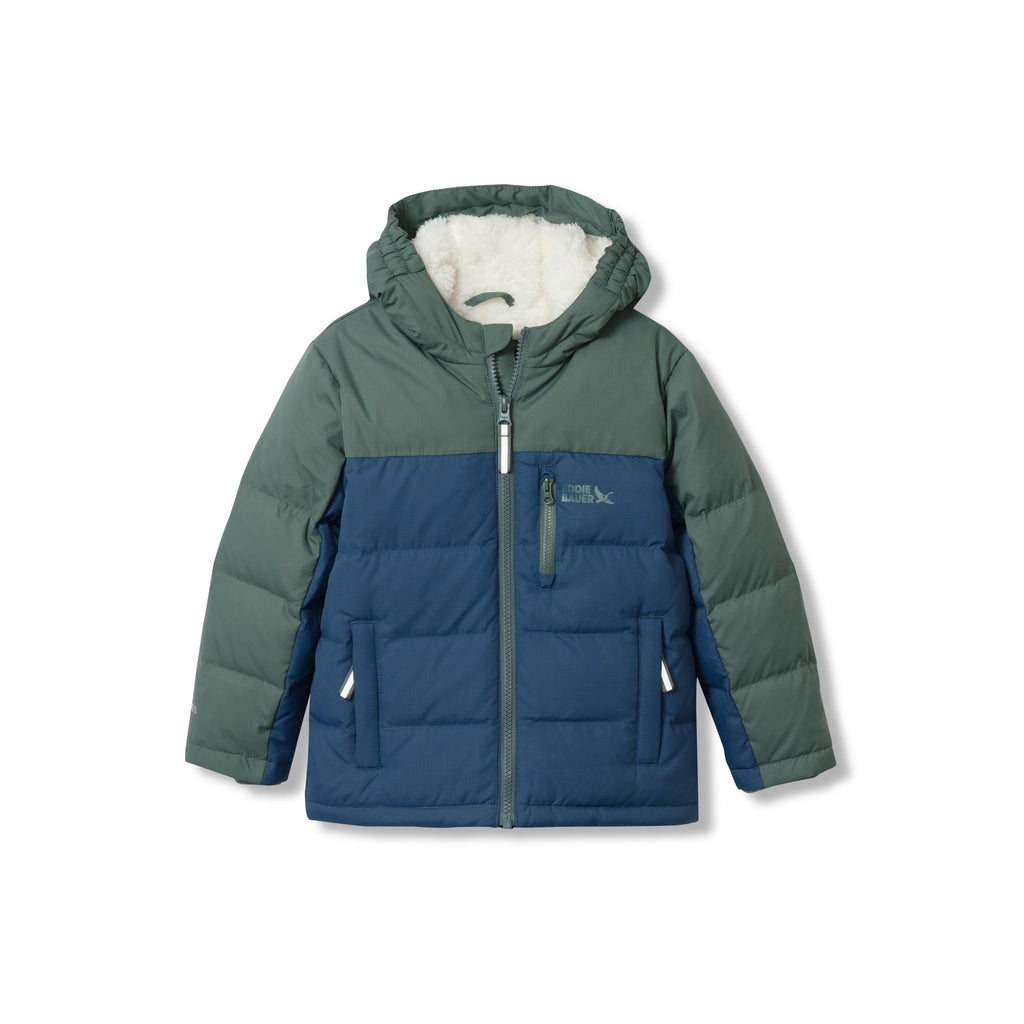 Toddler Boys Classic Down Jacket